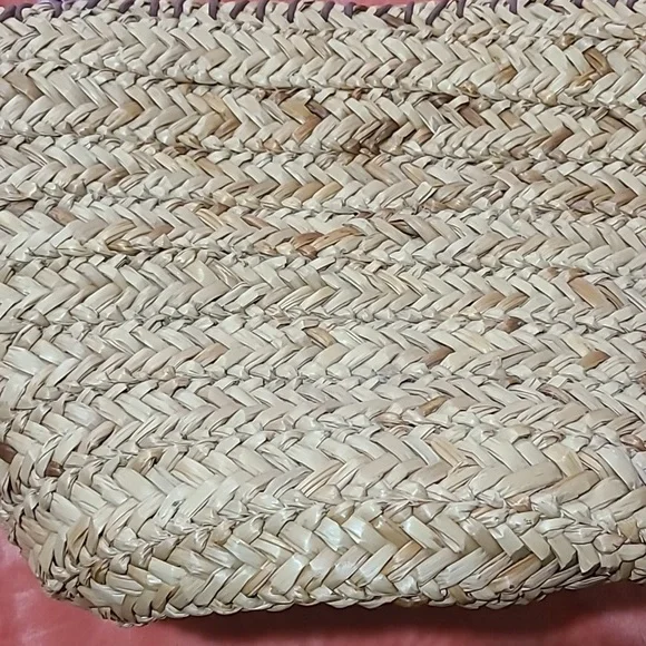 Preston & York Straw Bag - Picture 6 of 10